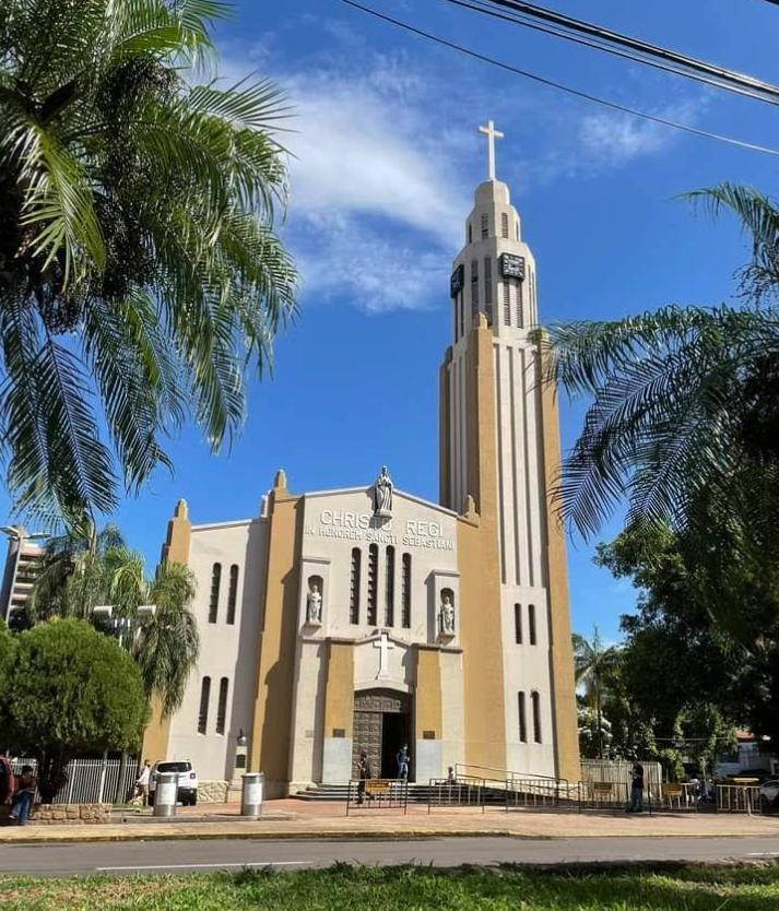 Catedral São Sebastião