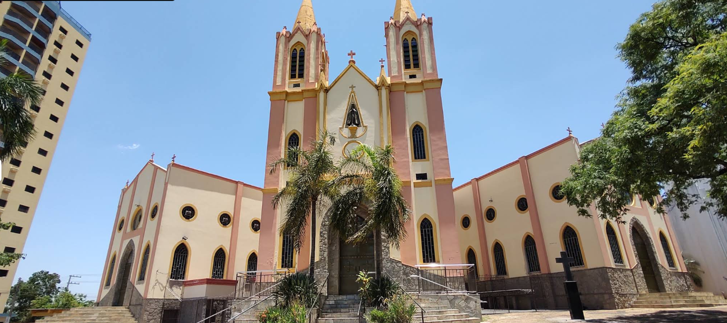 Santuário Nossa Senhora Aparecida